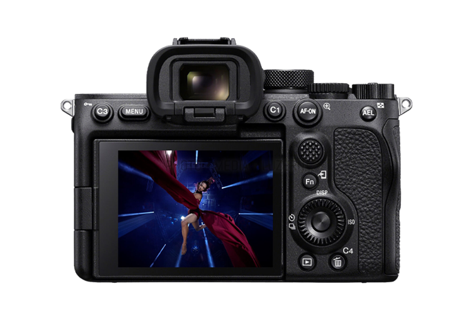 Sony ILCE-7SM3 Body (Alpha 7S III)