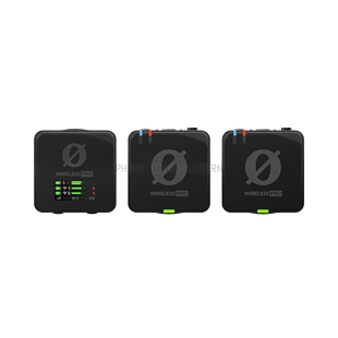 Rode Wireless PRO - digitales 2 Kanal Drahtlossystem