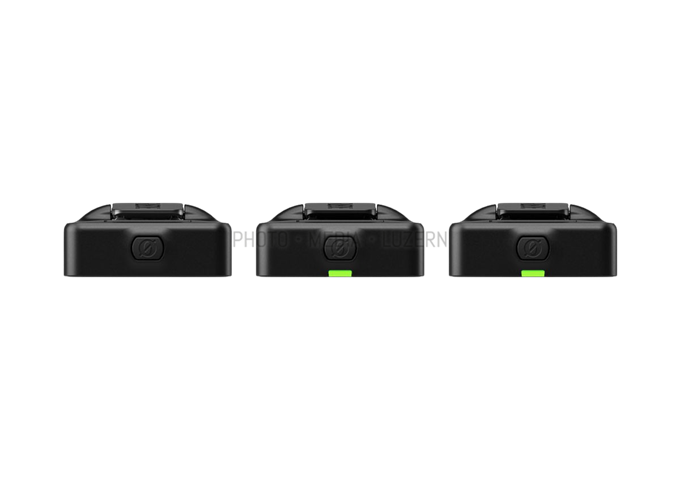 Rode Wireless PRO - digitales 2 Kanal Drahtlossystem