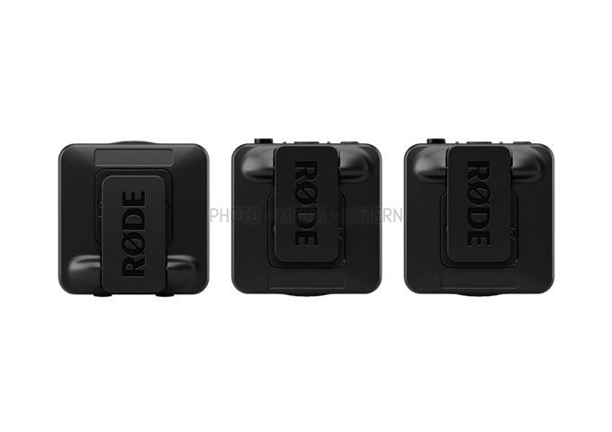 Rode Wireless PRO - digitales 2 Kanal Drahtlossystem