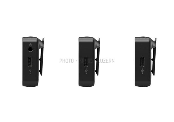 Rode Wireless PRO - digitales 2 Kanal Drahtlossystem