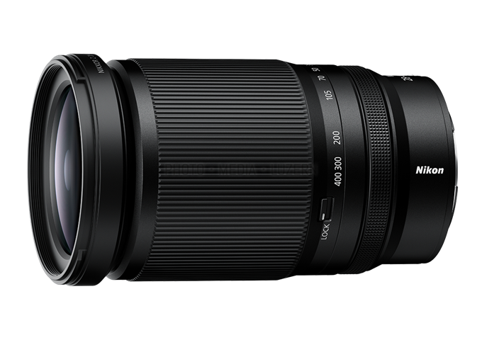 Nikon Nikkor Z 28-400mm F4-8 VR