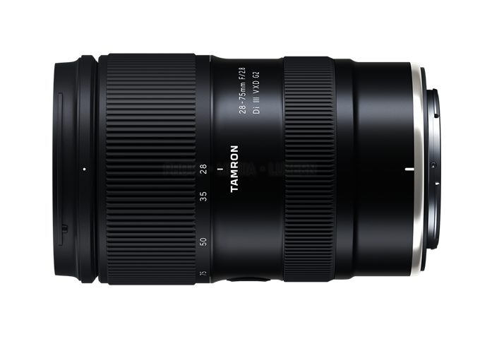 Tamron AF 28-75mm F2.8 Di III VXD G2 (Nikon Z)