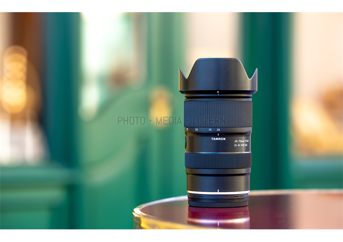 Tamron AF 28-75mm F2.8 Di III VXD G2 (Nikon Z)