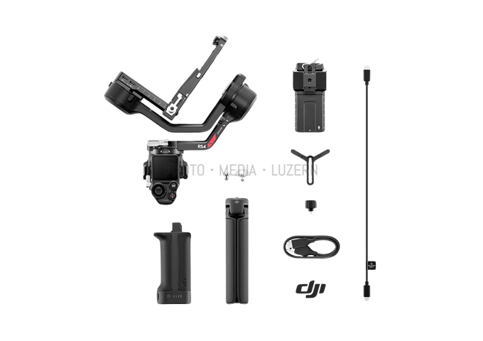 DJI RS 4