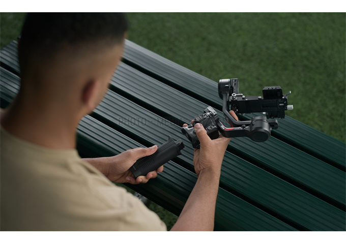 DJI RS 4