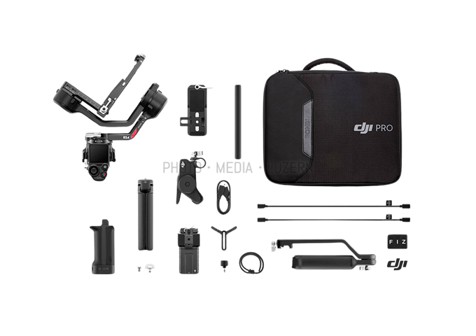 DJI RS 4 Combo