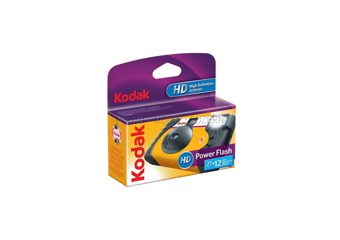 Kodak Power Flash 27+12