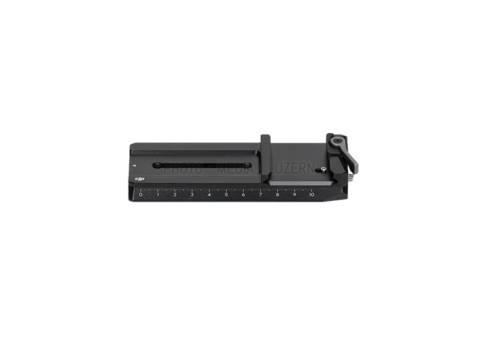 DJI RS Pro Lower Quick-Release Plate (2024)