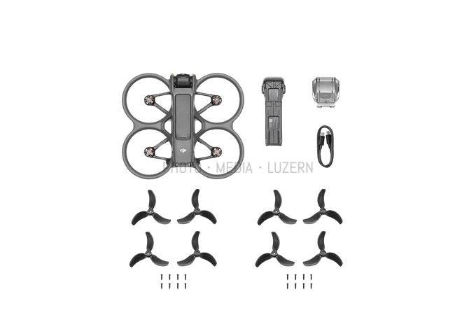 DJI Avata 2 Drone Only