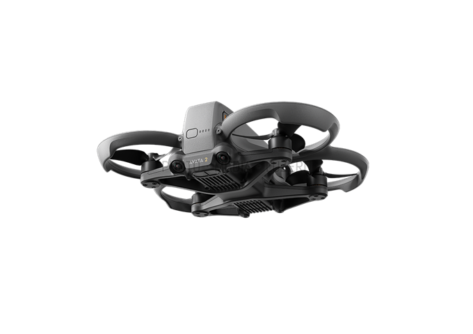 DJI Avata 2 Fly More Combo (Single Battery)
