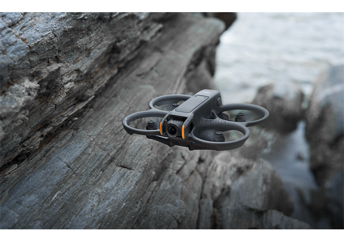 DJI Avata 2 Fly More Combo (Single Battery)