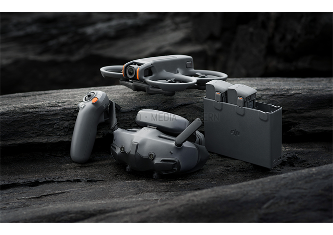 DJI Avata 2 Fly More Combo (Single Battery)