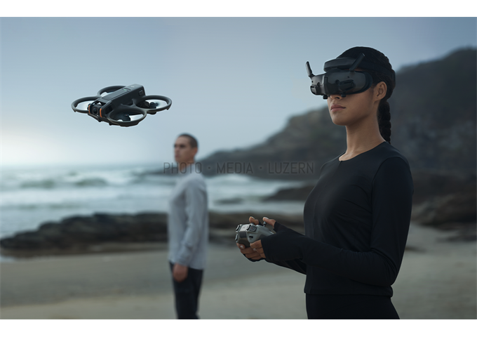 DJI Avata 2 Fly More Combo (Single Battery)