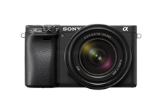 Sony ILCE-6400AMB + SEL18135 (Alpha 6400)