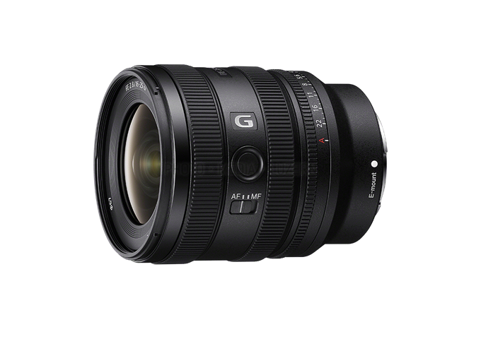 Sony SEL-1625 G F2.8