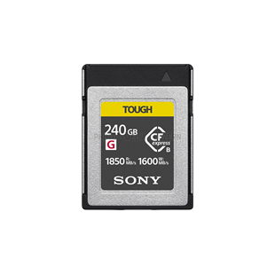 Sony CEB-G240T CF Express Card Typ B 240GB