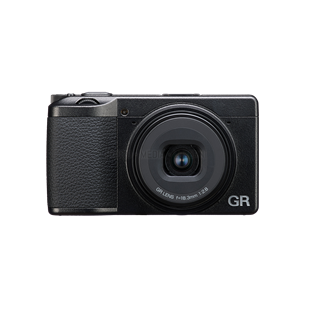 Ricoh GR III HDF