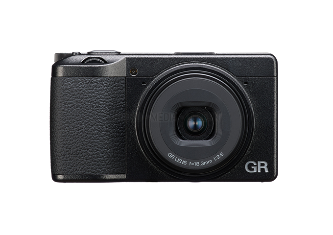 Ricoh GR III HDF