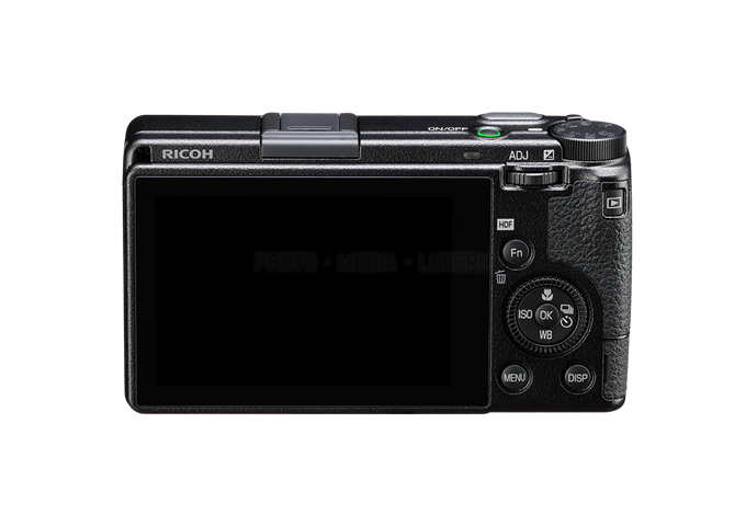 Ricoh GR III HDF