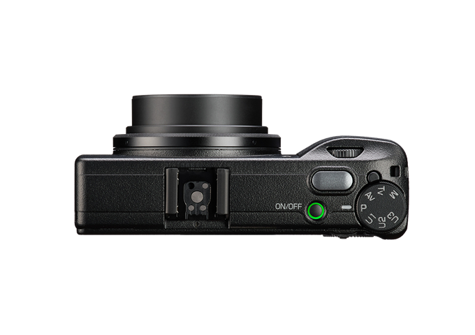 Ricoh GR III HDF