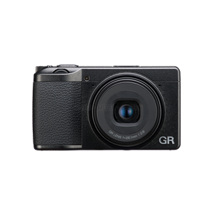 Ricoh GR IIIx HDF