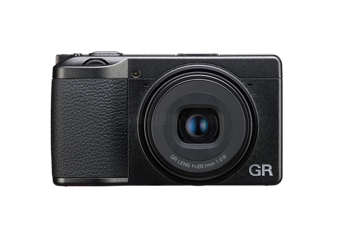 Ricoh GR IIIx HDF