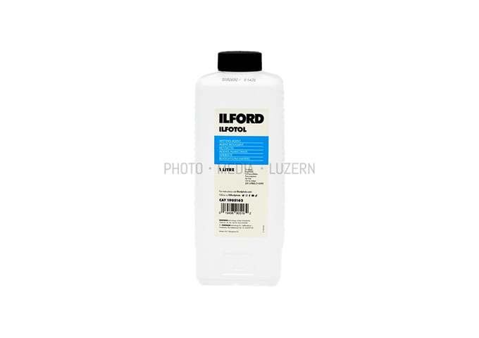 Ilford Ilfotol Netzmittel 1 Liter Wetting Agent