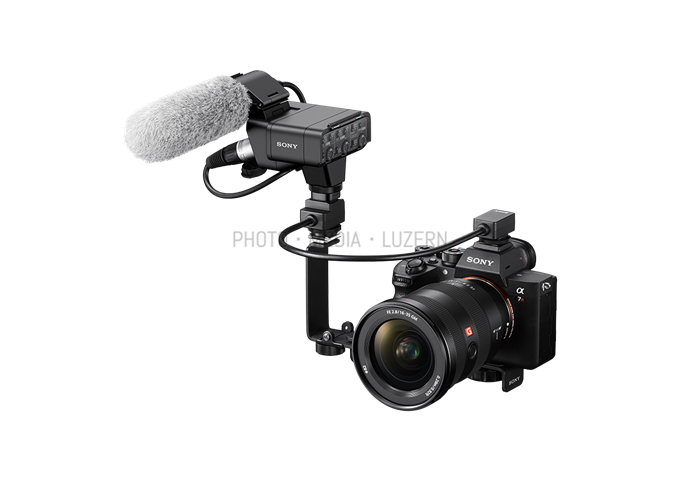 Sony XLR-K3M