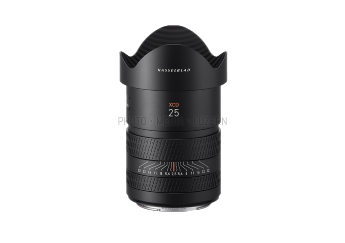 Hasselblad XCD 25mm F2.5 V