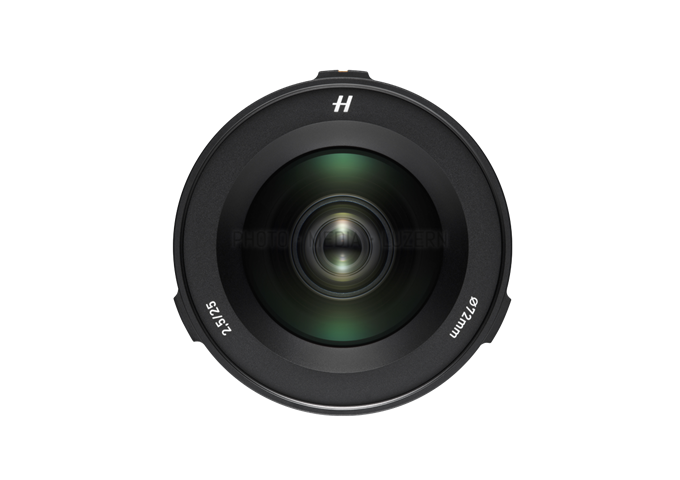 Hasselblad XCD 25mm F2.5 V