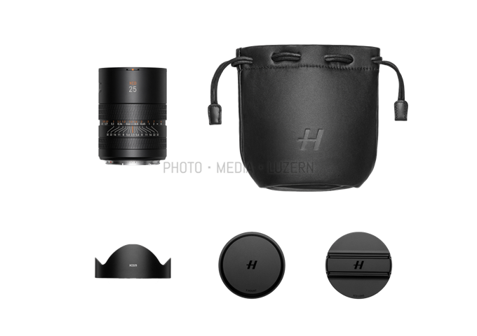 Hasselblad XCD 25mm F2.5 V