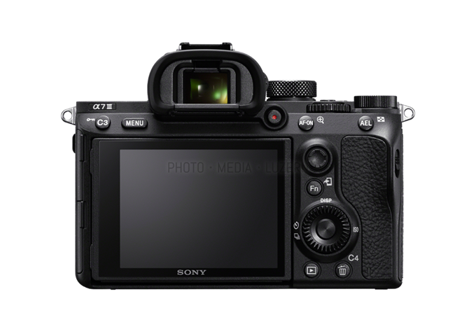 Sony ILCE-7M3 Body (Alpha 7 III)
