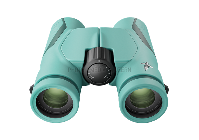 Swarovski Optik MY Junior 7x28 Glacier Blue