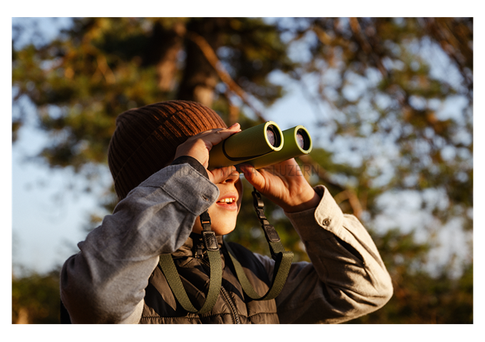 Swarovski Optik MY Junior 7x28 Jungle Green