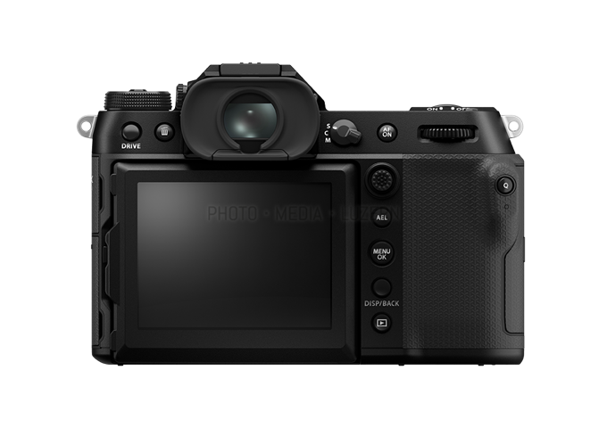 Fujifilm GFX100S II Body