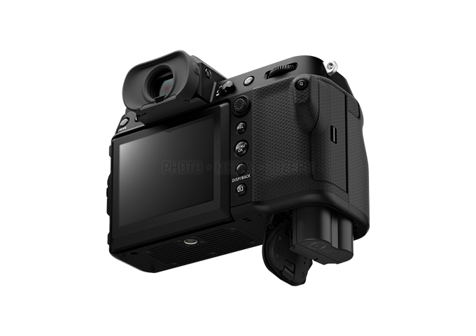Fujifilm GFX100S II Body