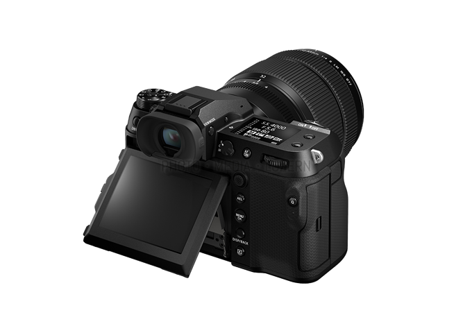 Fujifilm GFX100S II Body