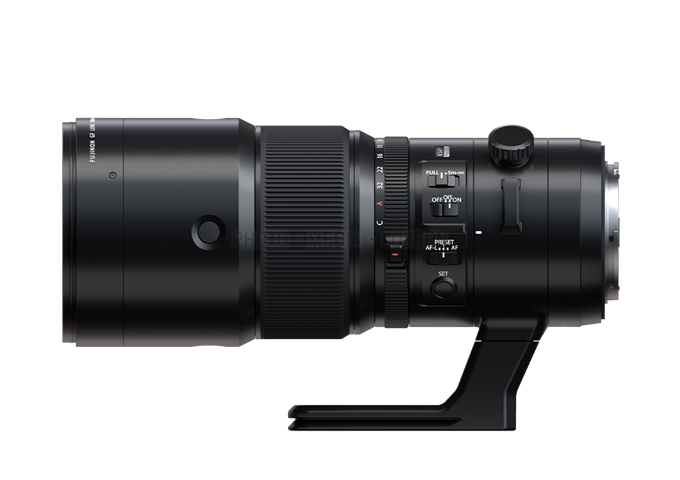 Fujifilm GF 500mm F5.6 R LM OIS WR *Swiss Garantie*