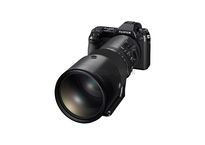 Fujifilm GF 500mm F5.6 R LM OIS WR *Swiss Garantie*