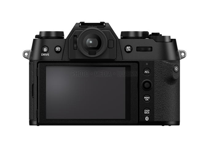 FUJIFILM X-T50 Body