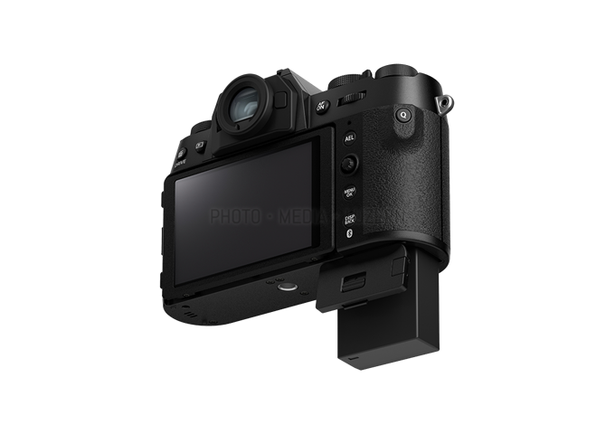 FUJIFILM X-T50 Body