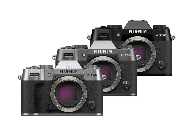 FUJIFILM X-T50 Body