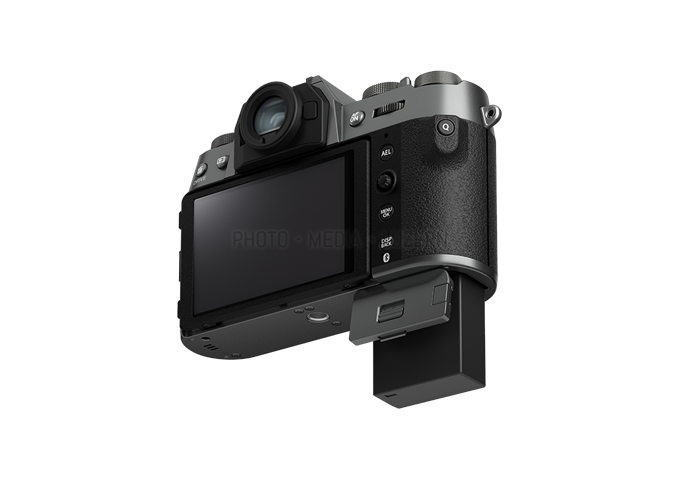 Fujifilm X-T50 Body