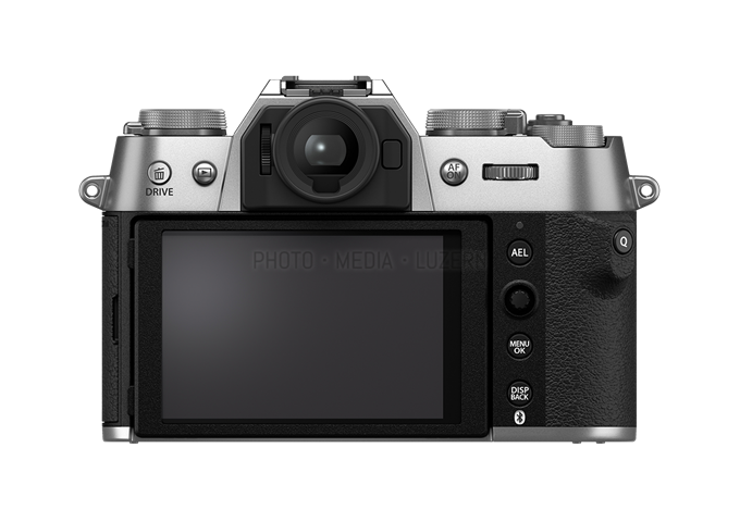 Fujifilm X-T50 Body