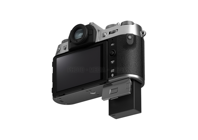 Fujifilm X-T50 Body