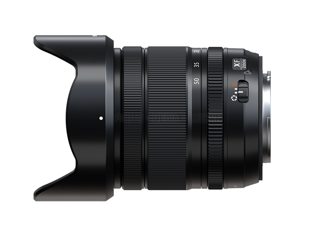 Fujifilm XF 16-50mm F2.8-4.8 R LM WR "Swiss Garantie"