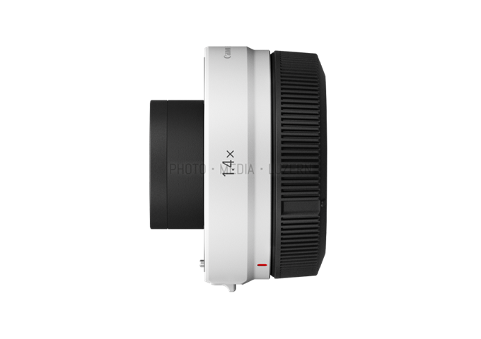 Canon RF 1.4x Telekonverter