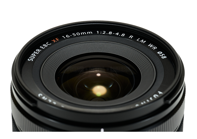 Fujifilm XF 16-50mm F2.8-4.8 R LM WR "Swiss Garantie"