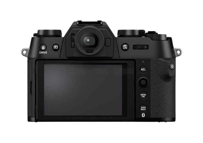 FUJIFILM X-T50 + XC 15-45mm
